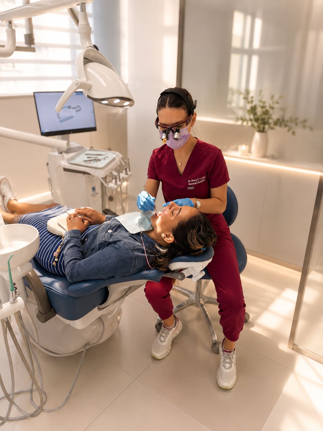 Traviesas Dental Care Office in Hialeah FL